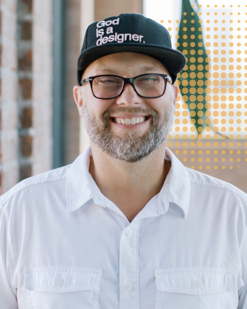 Trey Boden, Founder and Principal at Roar