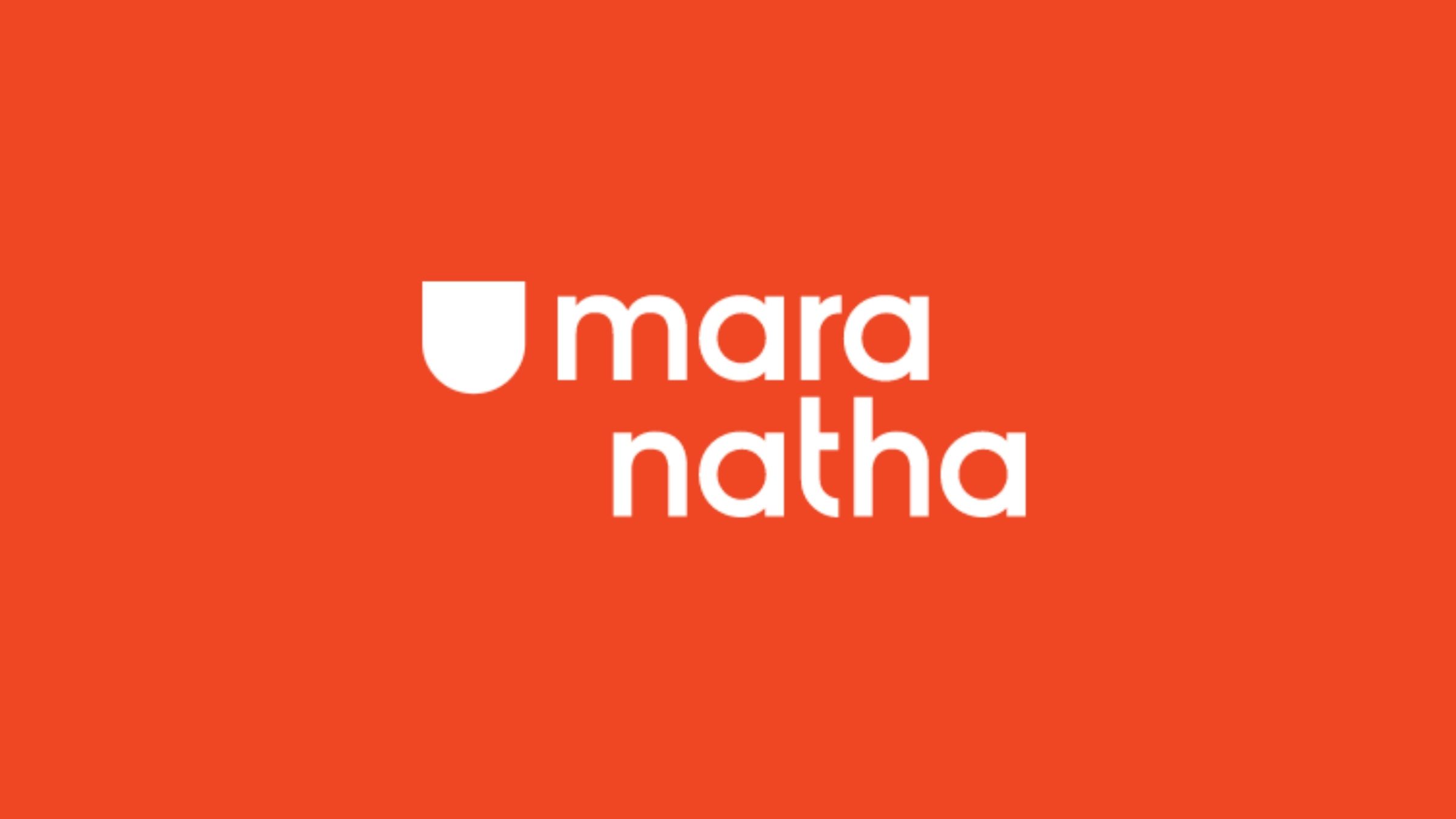 Maranatha Christian Academy work by Roar