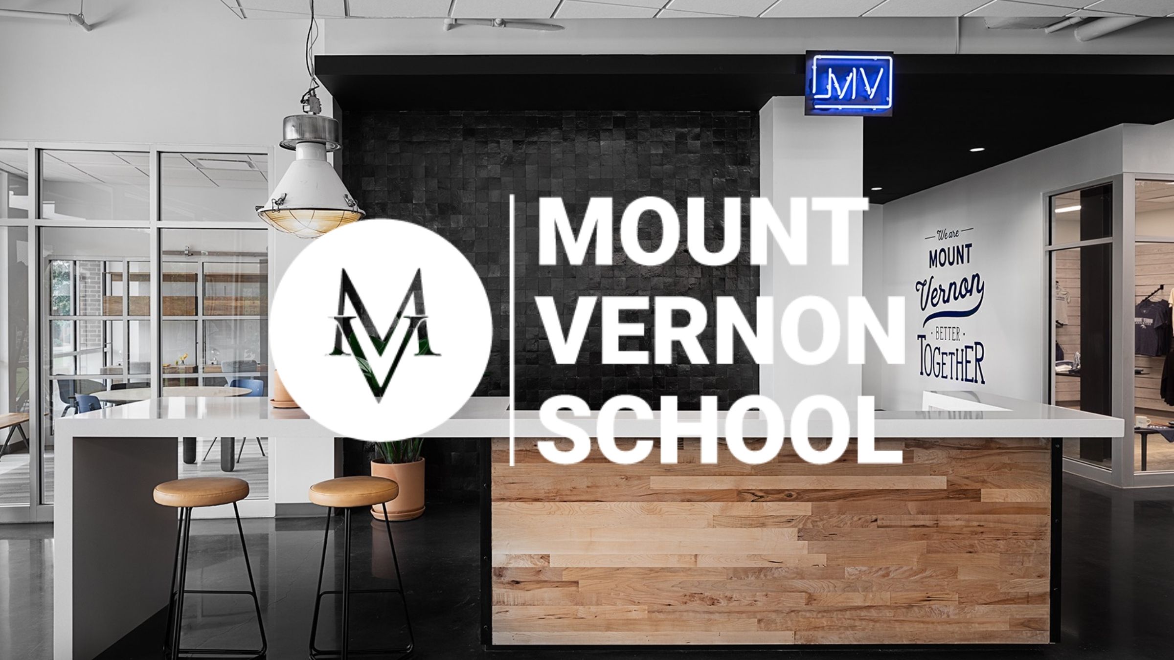 Mount Vernon Presbyterian School work by Roar
